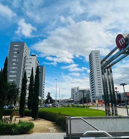 Apartamento Coman Av Rey Juan Carlos I Apartment Torrent  Exterior photo