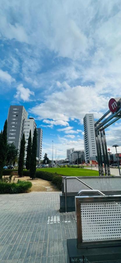 Apartamento Coman Av Rey Juan Carlos I Apartment Torrent  Exterior photo