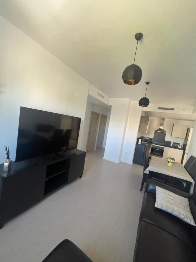 Apartamento Coman Av Rey Juan Carlos I Apartment Torrent  Exterior photo