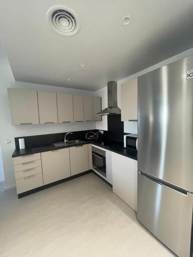 Apartamento Coman Av Rey Juan Carlos I Apartment Torrent  Exterior photo