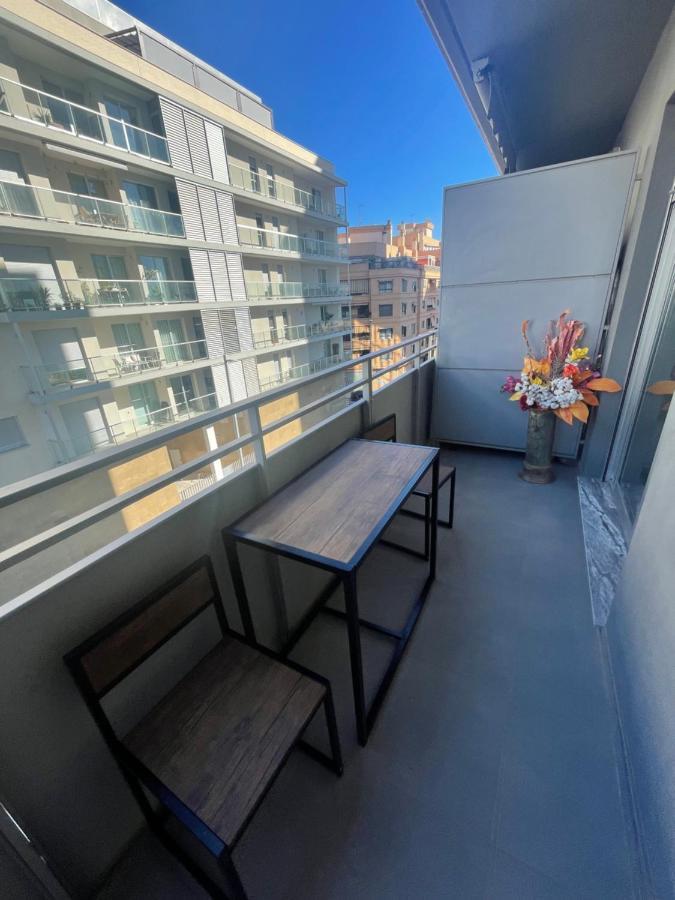 Apartamento Coman Av Rey Juan Carlos I Apartment Torrent  Exterior photo