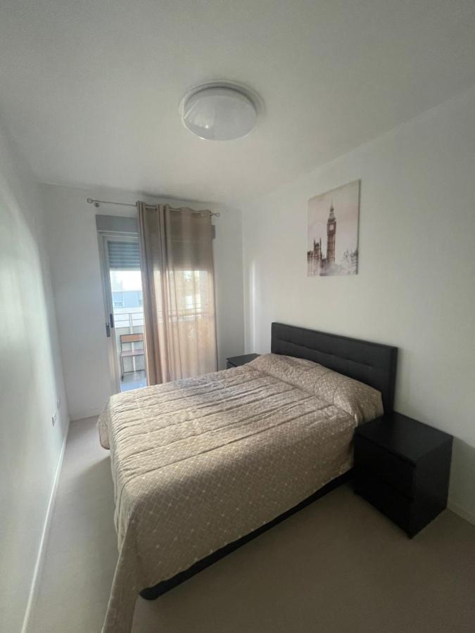 Apartamento Coman Av Rey Juan Carlos I Apartment Torrent  Exterior photo